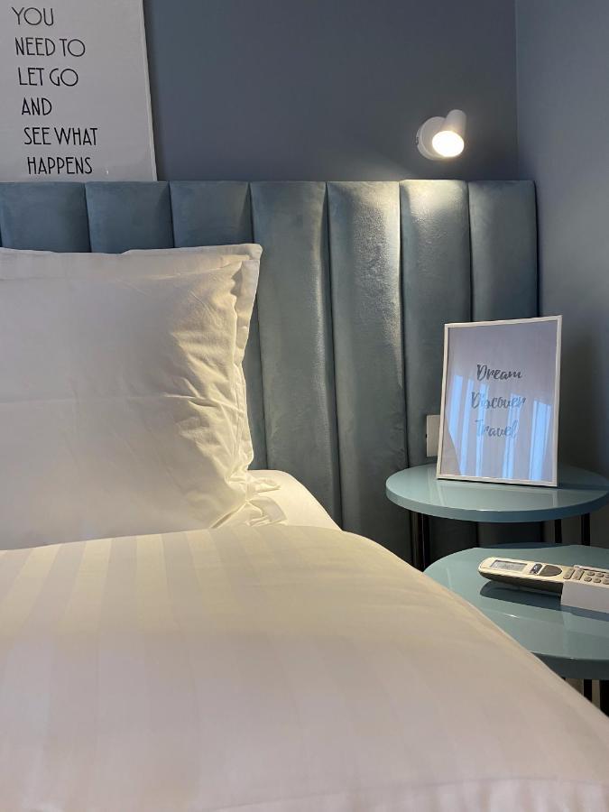 Living Studio Apartments Tiranë Luaran gambar