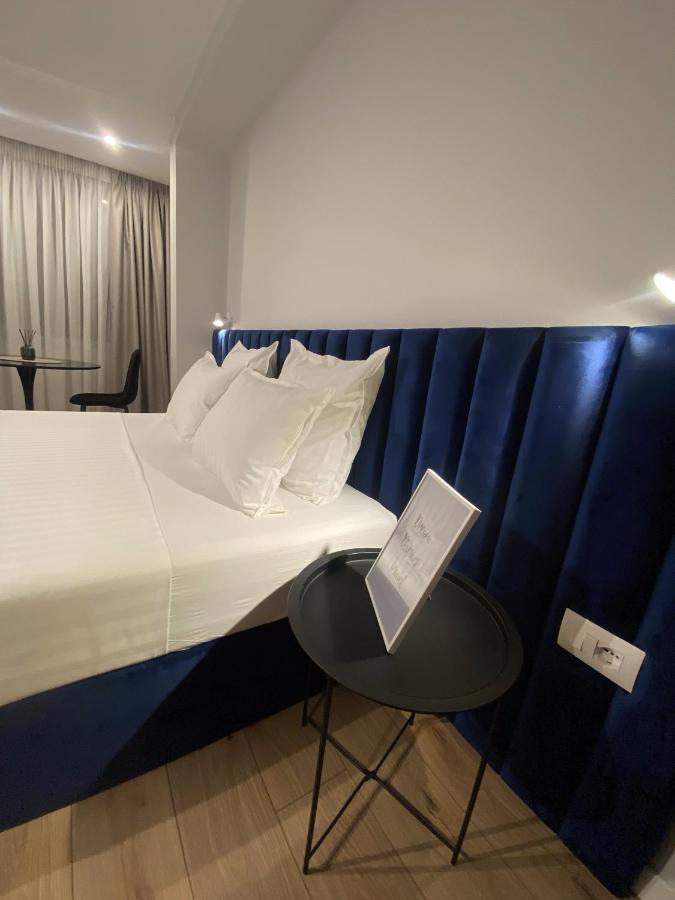 Living Studio Apartments Tiranë Luaran gambar