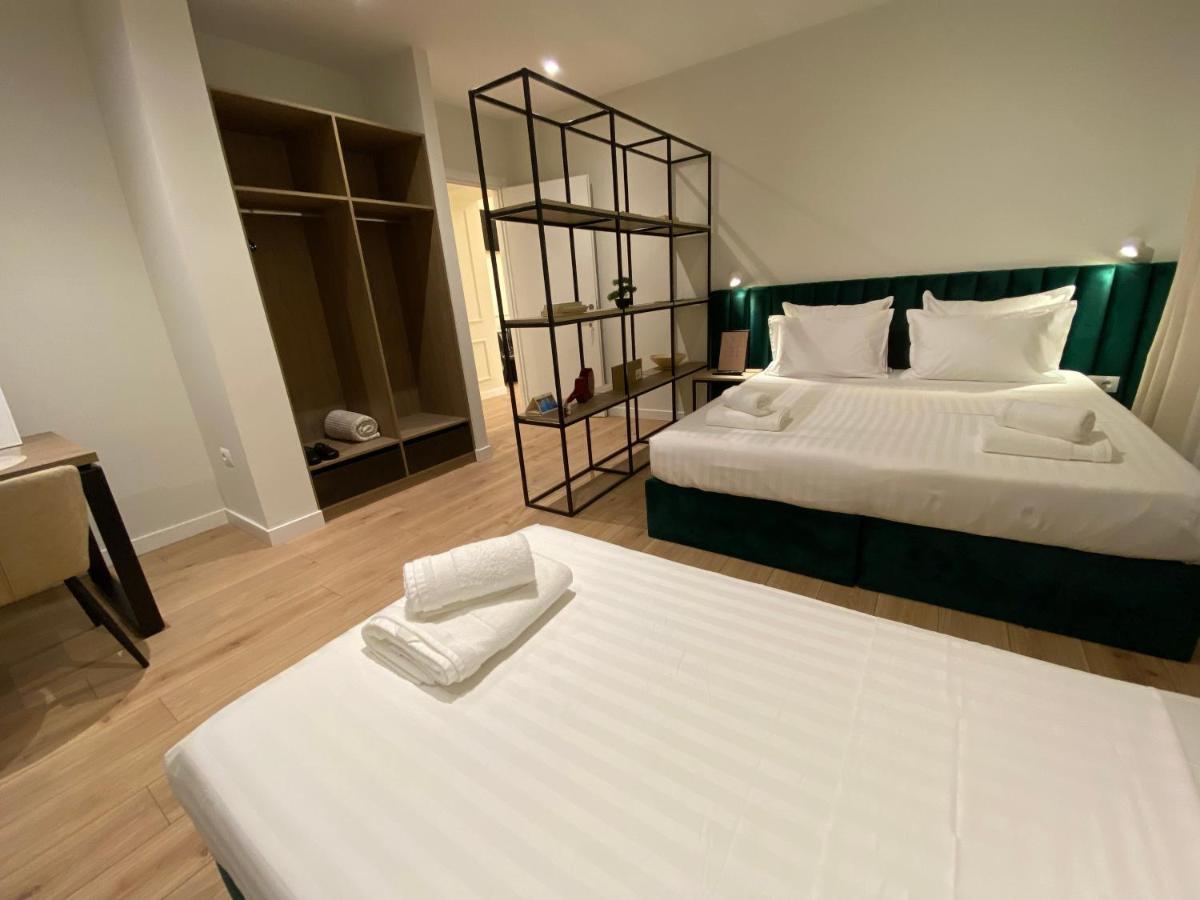 Living Studio Apartments Tiranë Luaran gambar