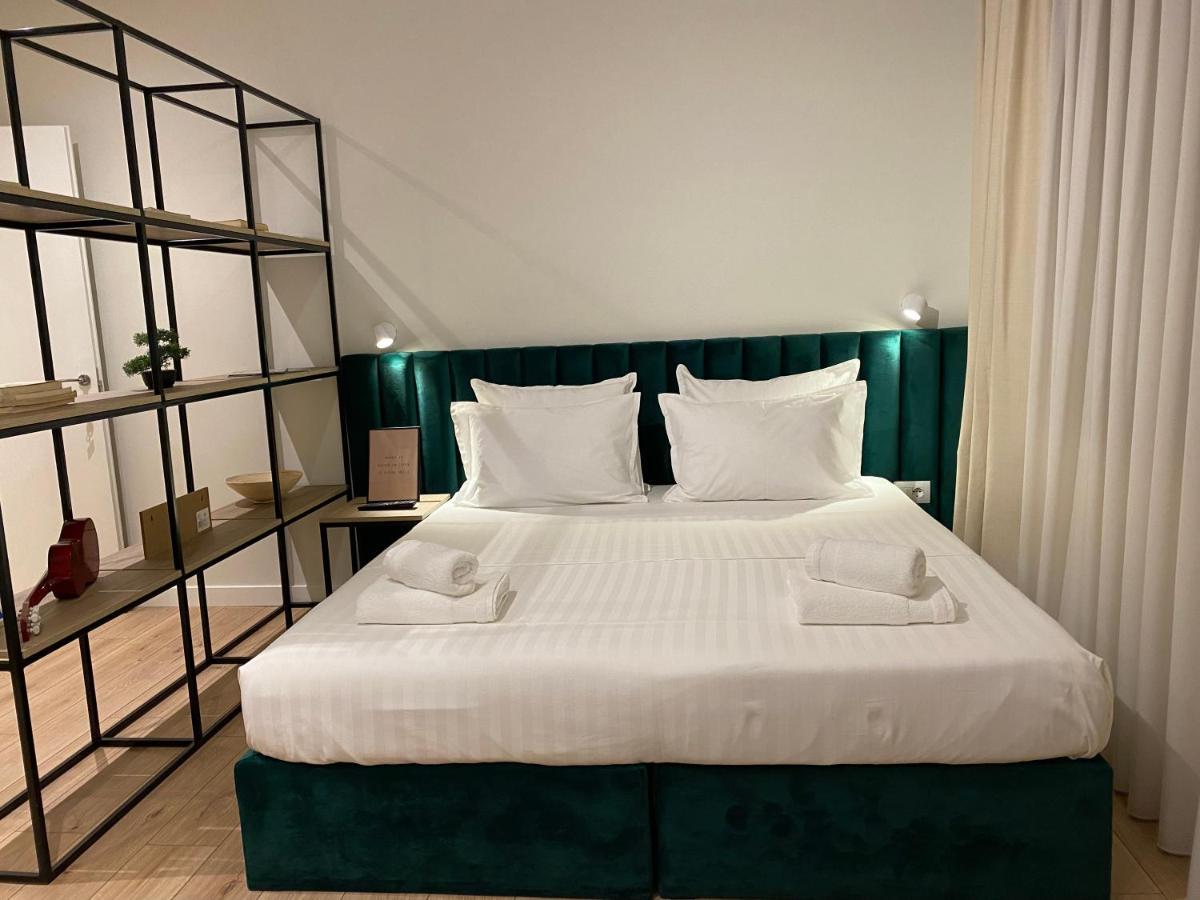 Living Studio Apartments Tiranë Luaran gambar
