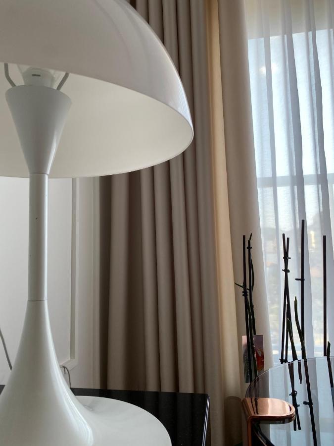 Living Studio Apartments Tiranë Luaran gambar