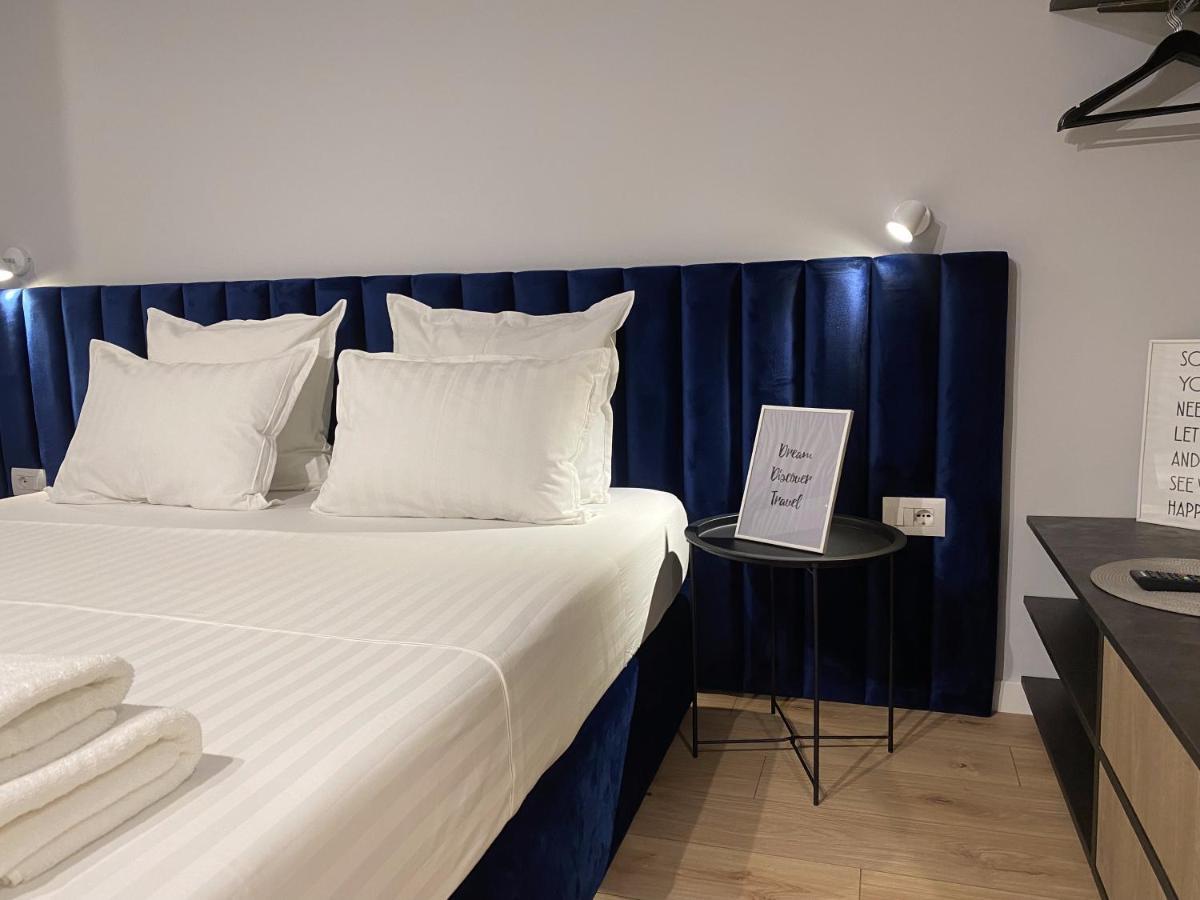Living Studio Apartments Tiranë Luaran gambar